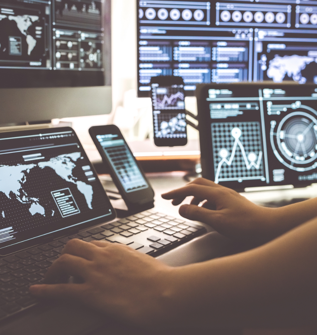 システム販売＆開発