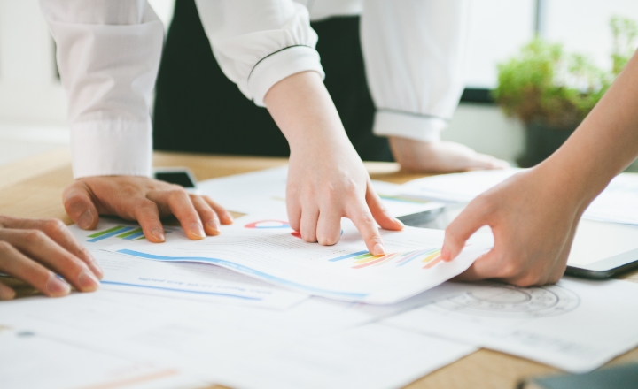 コスト削減や労務管理などの課題解決に向けた支援体制の提供