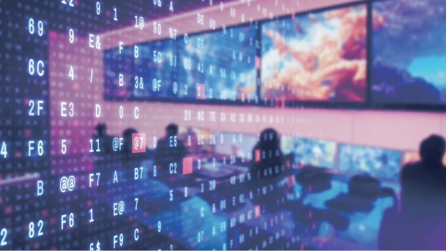 経験豊富なスタッフが守る、信頼と安心のネットワーク監視体制