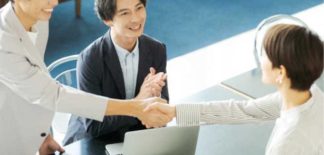 事業内容への理解