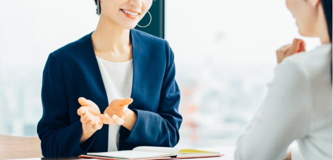 安心のフォロー体制