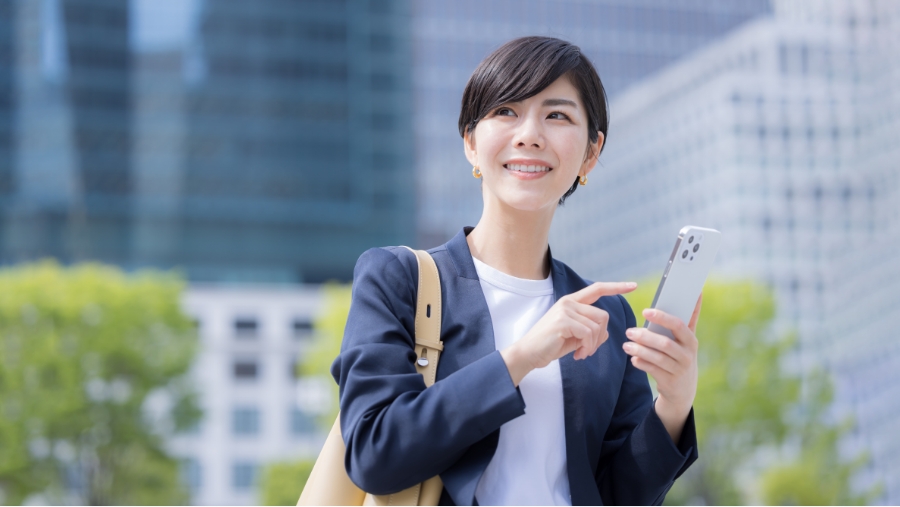 安定して長く仕事がしたいあなたをサポートします