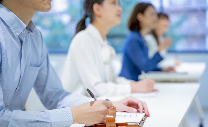 充実した福利厚生