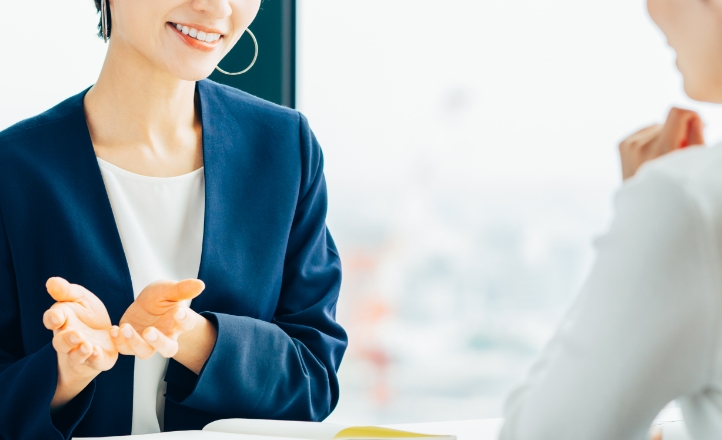 安心のフォロー体制