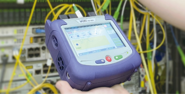 施工&保守サービス