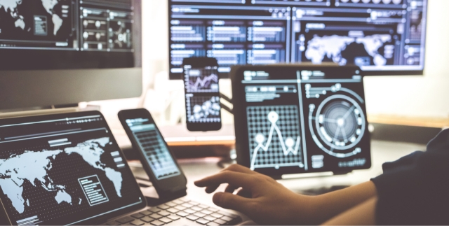 システム販売＆開発