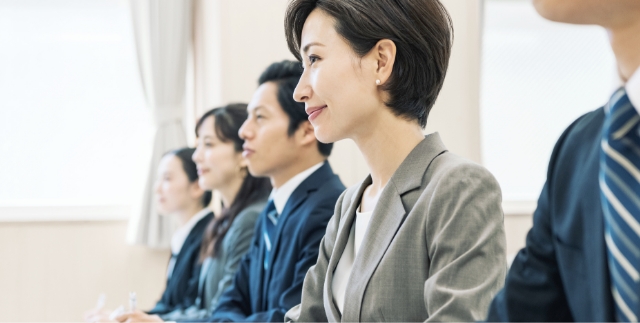 人材派遣サービス