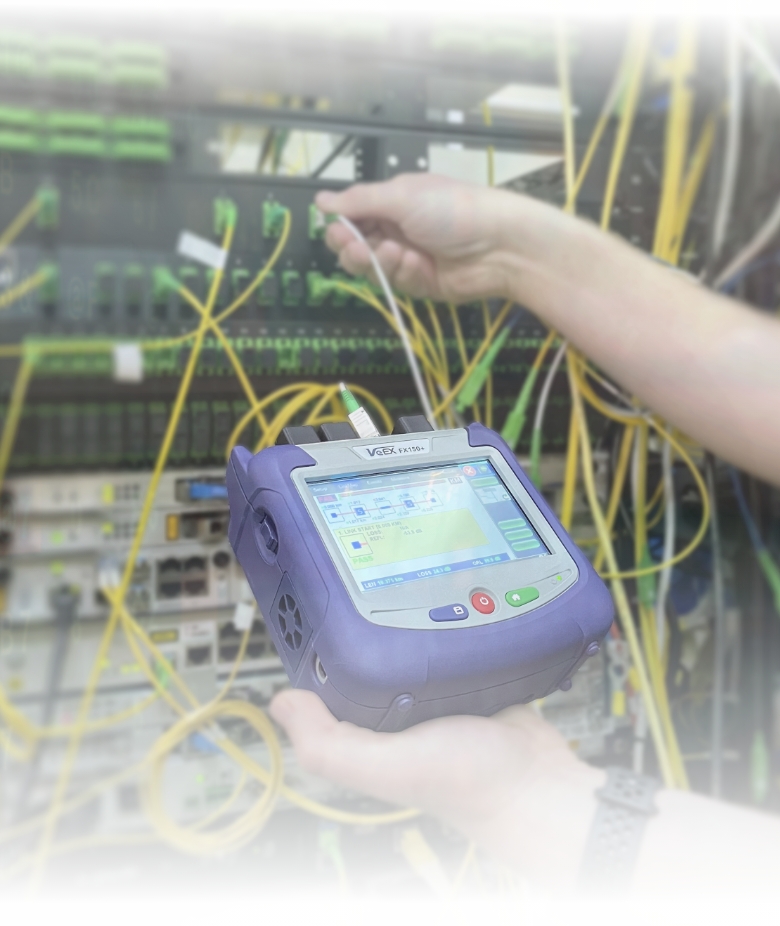 万全な保守とスピーディーなサービス提供