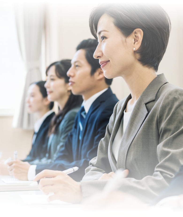 経験豊富なスペシャリストを派遣